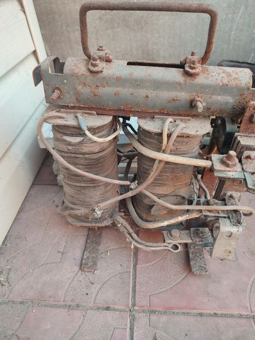 Сварочний апарат