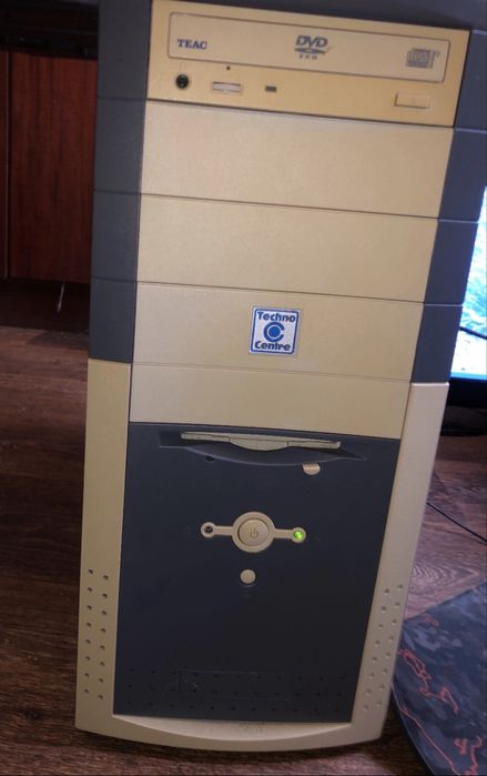 Компьютер Pentium 4 GeForce 5700VE
