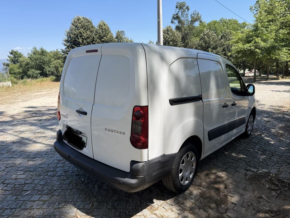 Peugeot Partner 1.6 HDI XL
