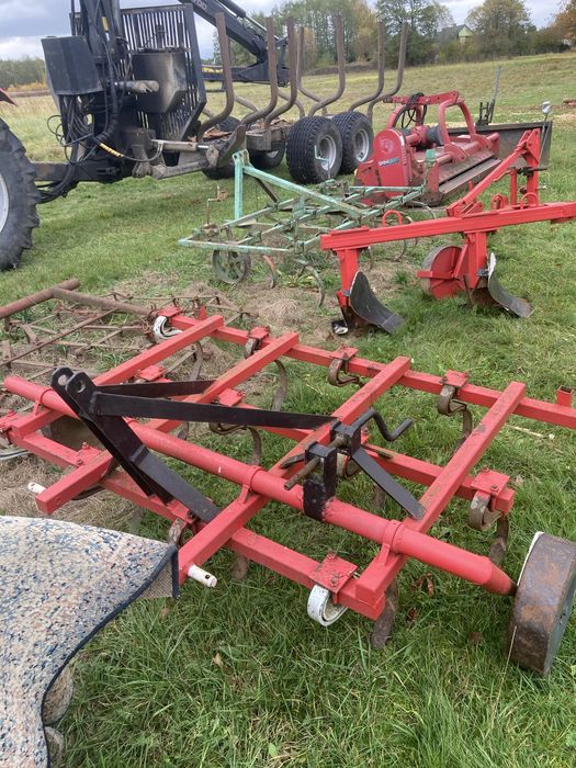 Kultuwator Plug Sprzedam Zamienie na cos z PRL