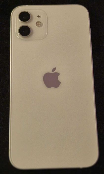 iPhone 12, 64 GB White