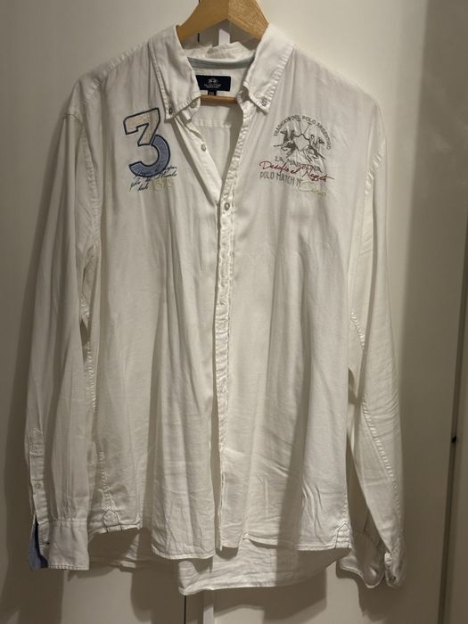 Koszula meska La Martina