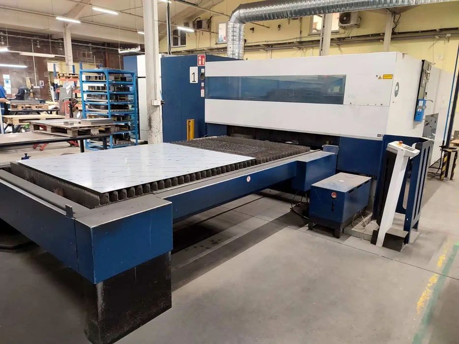 Trumpf Trulaser 3030 .запчастини