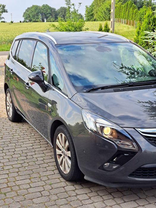Opel Zafira Sprzedam