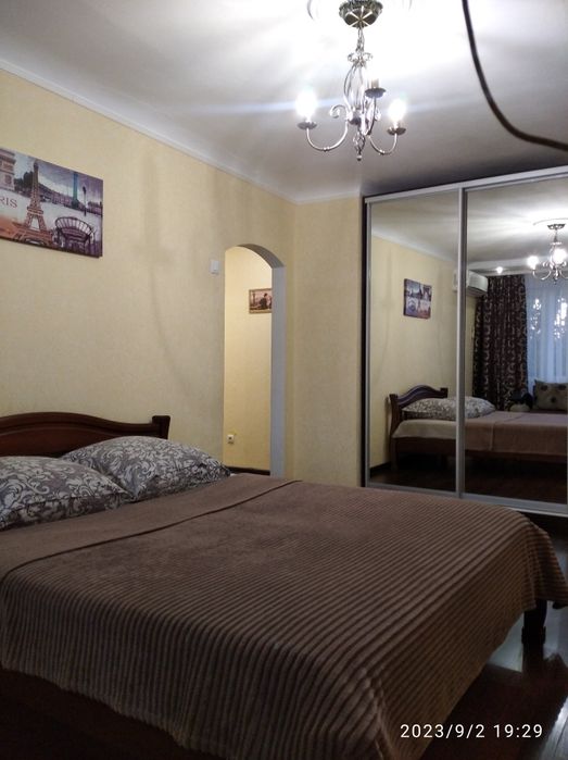 ЦЕНТР, 1 кімн. подобово, біля центральної площі