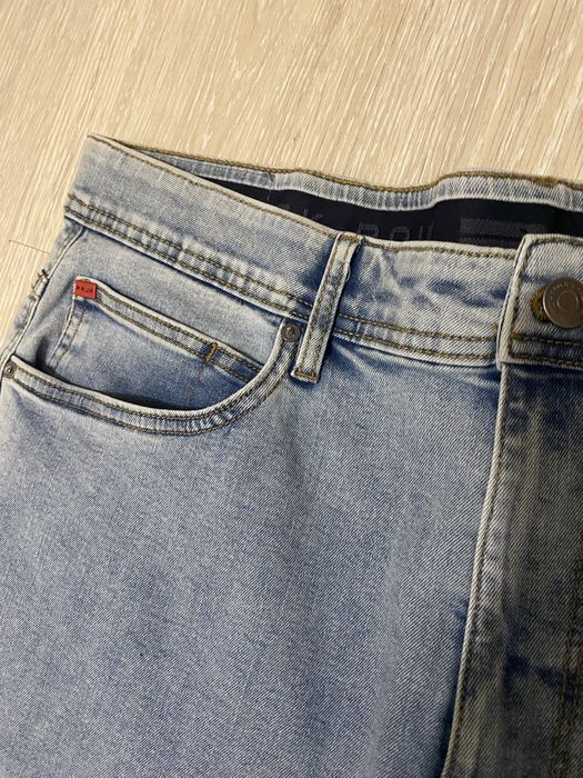 Spodnie jeans firma Raw Projek.  Okazja !