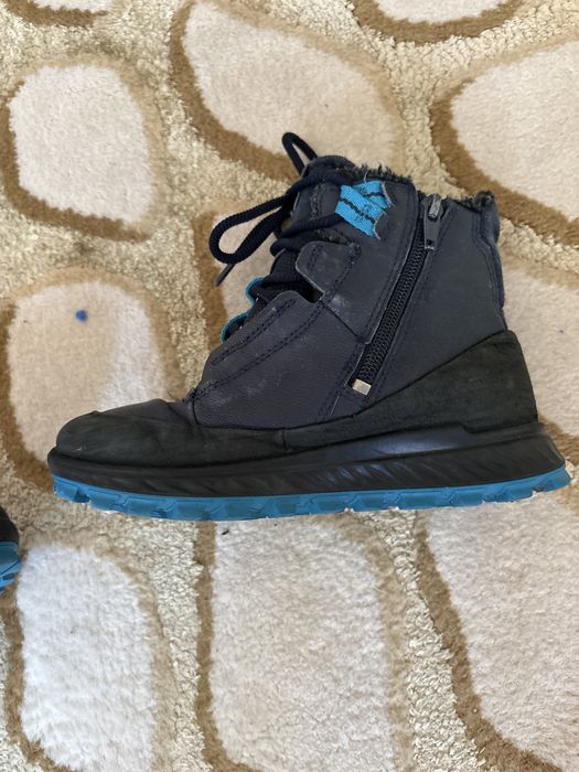 Чоботи зима Єcco оригінал 30 р