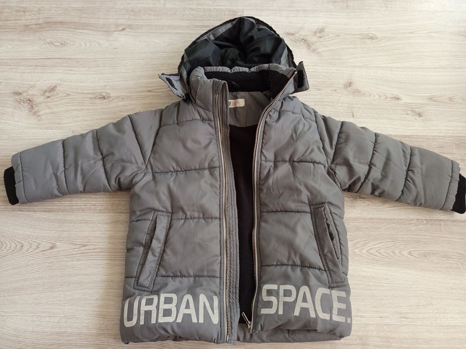 Kurtka zimowa dla chłopca H&M