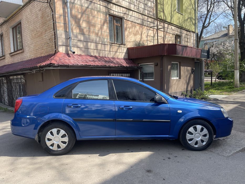 Продам Chevrolett Lacetti 2006