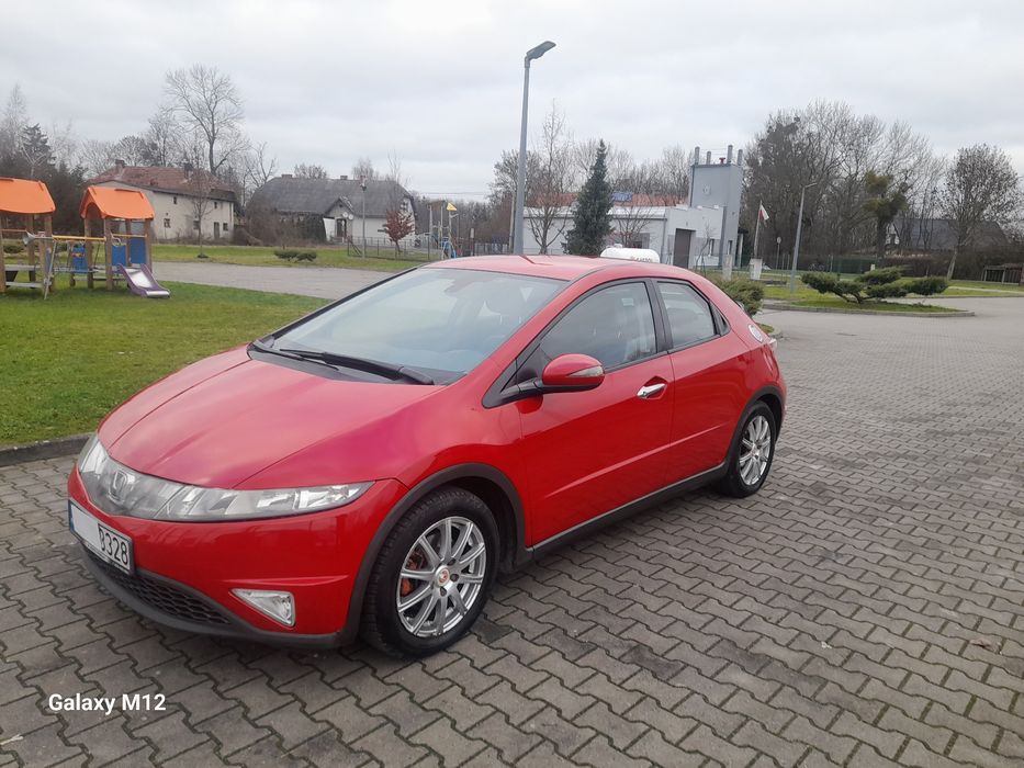 # 1.4 16V # 2008r # Zarejestrowana .