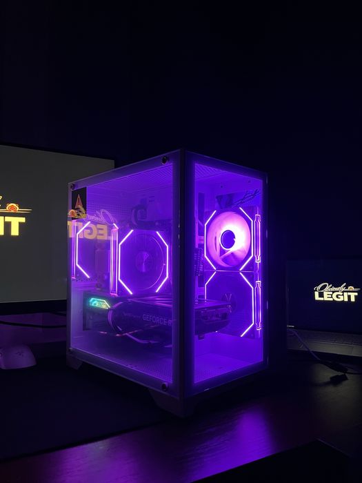 ‼️Гарантія ‼️Ігровий пк‼️ Rtx 4060ti ‼️R5 5500 ‼️16gb ddr4‼️ 500gb m2 ssd ‼️ Магазин
