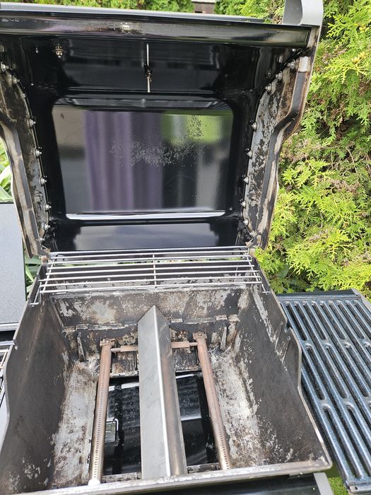Grill gazowy Weber