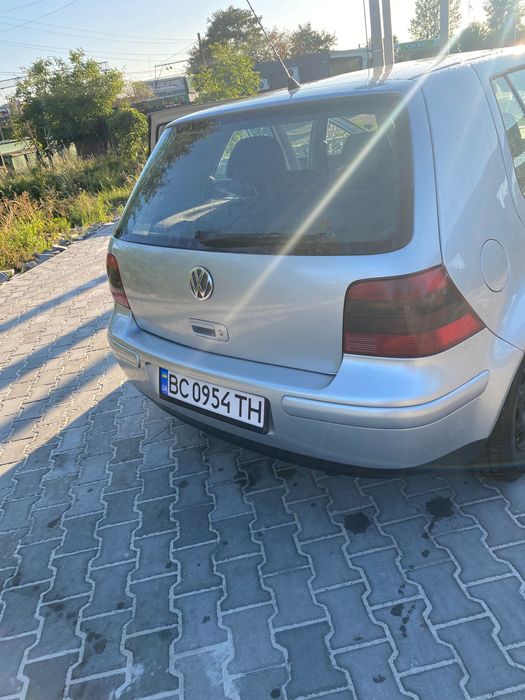 Volkswagen Golf4