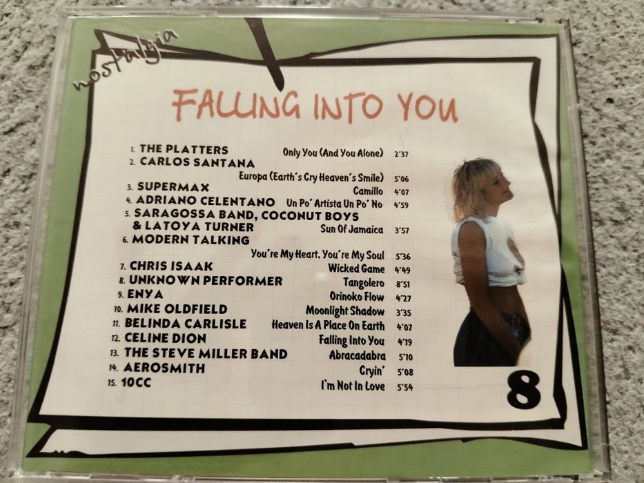 Sprzedam starą płytę lata 90