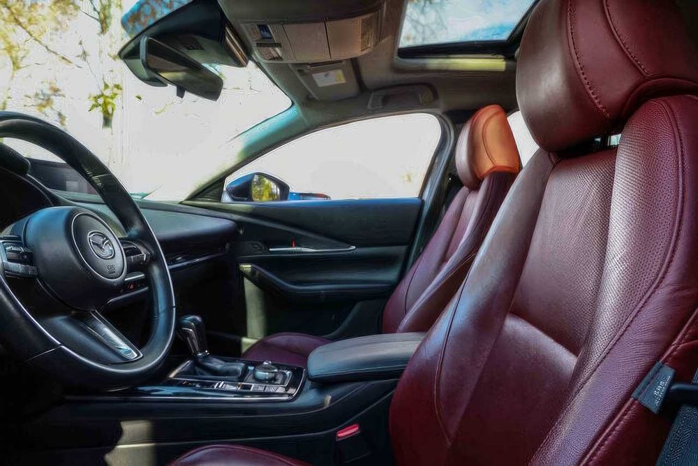 Mazda CX-30      2022