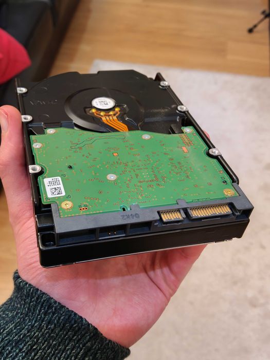 Western Digital Hard Drive - 8TB HDD64170318020610122