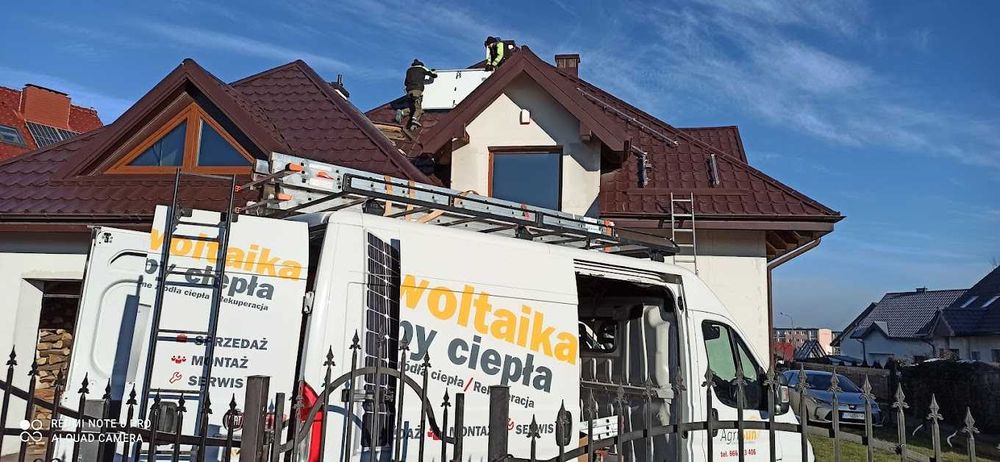 Fotowoltaika | Sprzedaż + montaż + dofinansowanie | Pomorskie