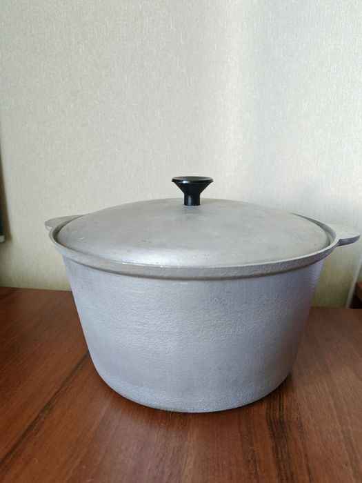 Казан алюминий 5 л