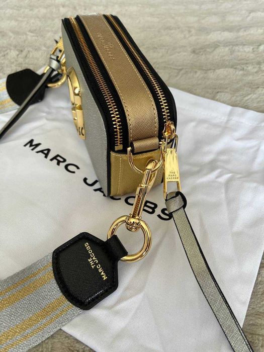 Сумка Marc Jacobs Snapshot Platinum Multi