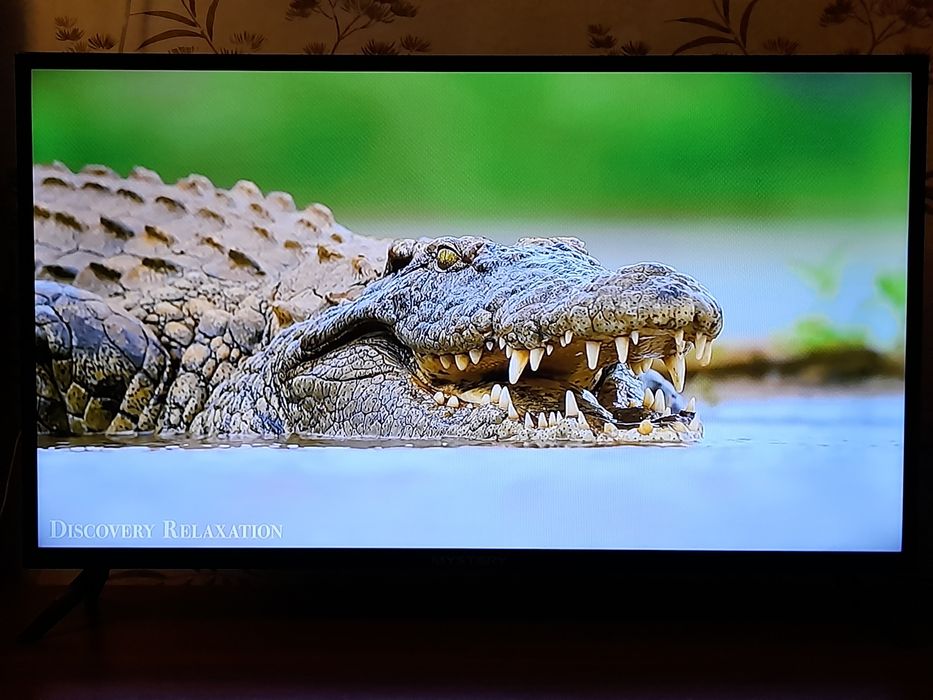 Новый SMART LED tел-р Android 14.WI-FI