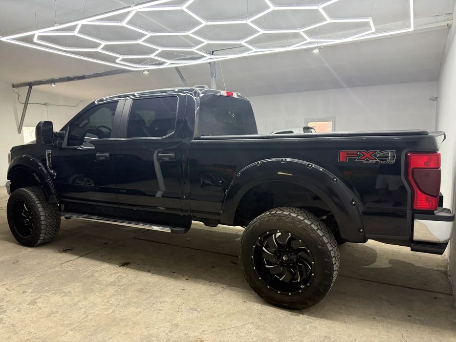 Ford F250