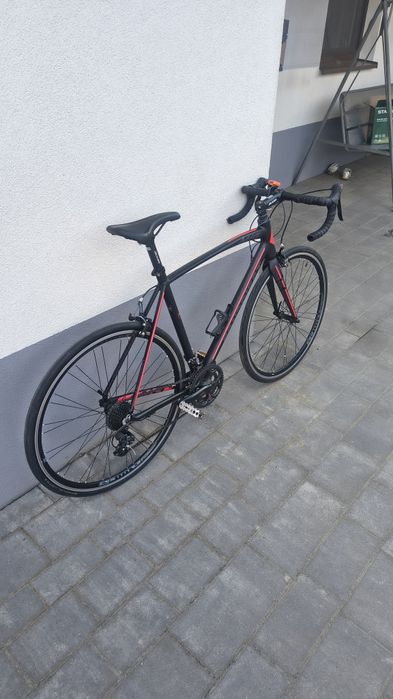 Rower kolarski czarny rama 22.5 koła 28 cali