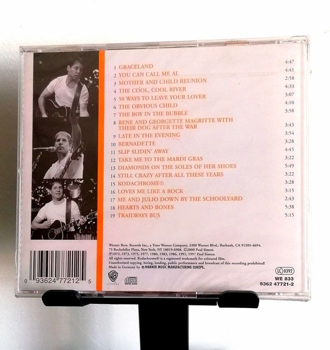 Paul Simon - Greatest Hits