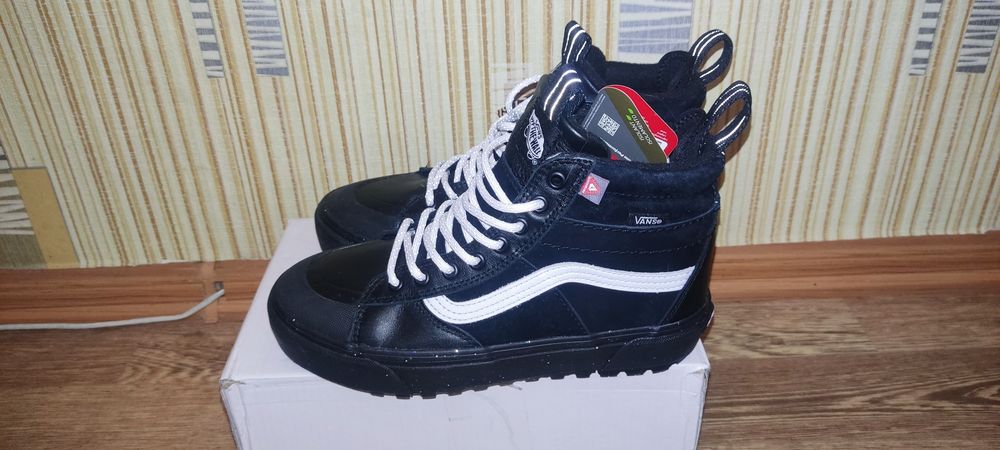 Кеды высокие Vans MTE-2, 38 размер