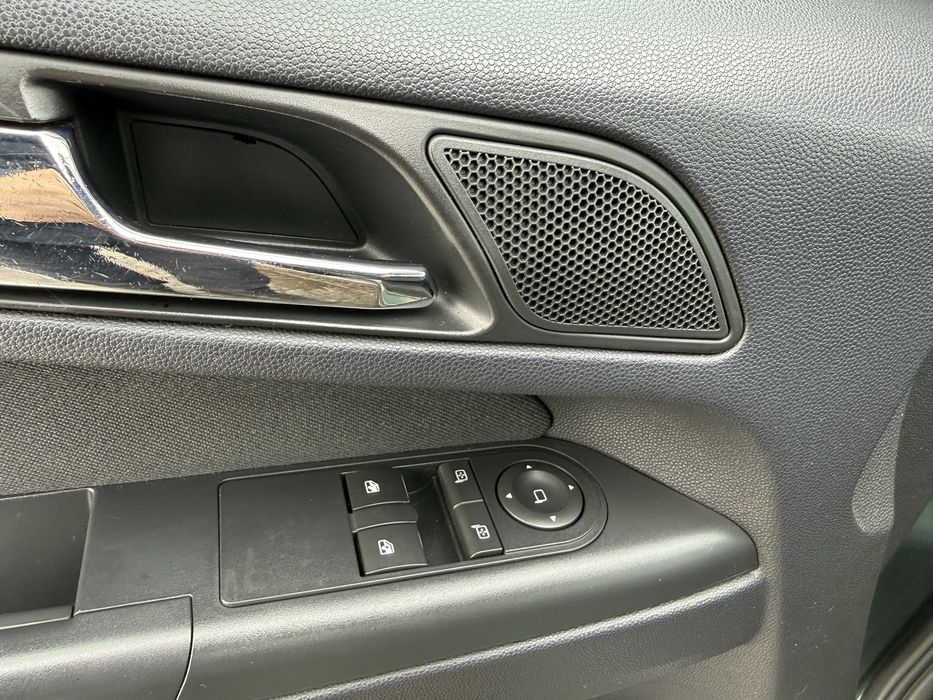 Opel Zafira з Німеччини