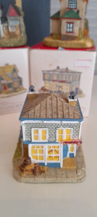 Коллекция домиков