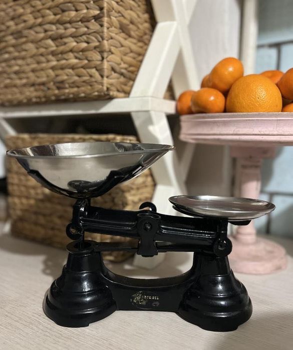 Вінтаж,англійськи ваги,декор,інтерʼєрна річ,librasco,