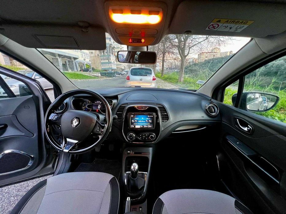 Renault Captur 1500 dCi , excelente estado