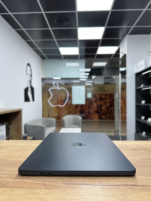NEW М3 • 16gb • 512gb • 100% Macbook Air 15 2024 • Гарантія Макбук M3