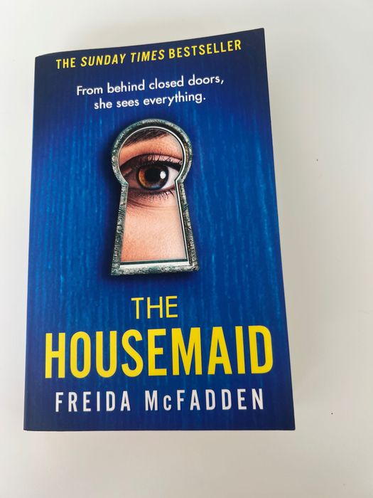 The Housemaid - Freida McFadden