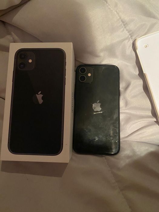 Iphone 11 128g novo