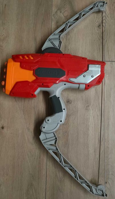 Wyrzutnia Nerf n-strike elite mega thunderbow A8768