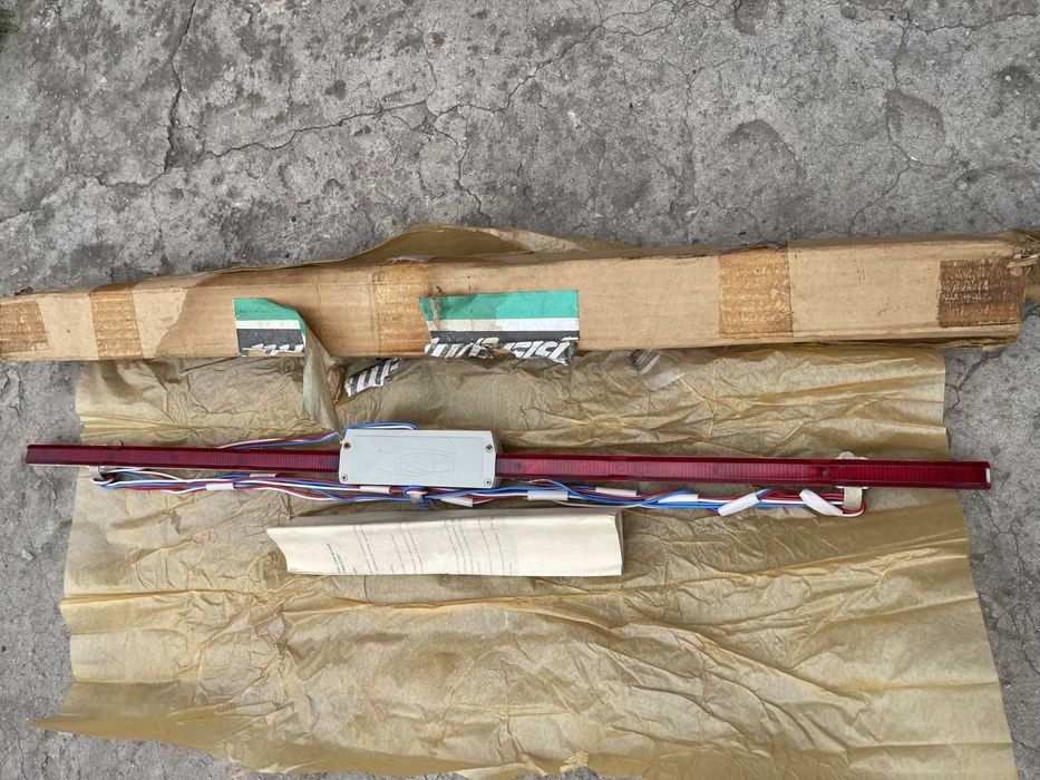 ваз стоп сигнал ссср москвич