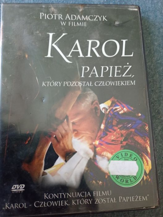 Karol Papierze Który został Człowiek