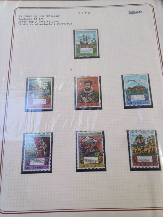 Selos portugueses