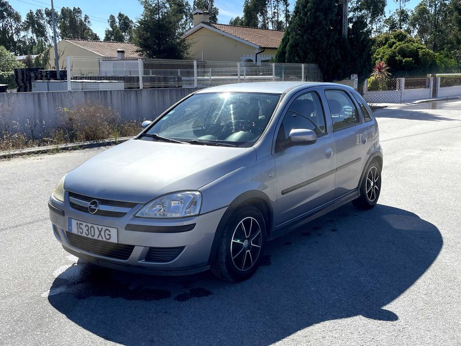 Opel Corsa 1.2 Gasolina 2004