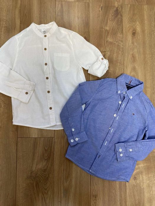 Сорочка Tom Hilfiger 4-5 р