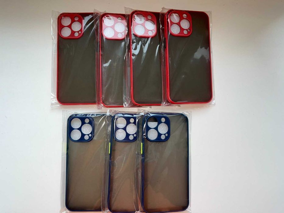 Чохли айфон (чехол, бампер)