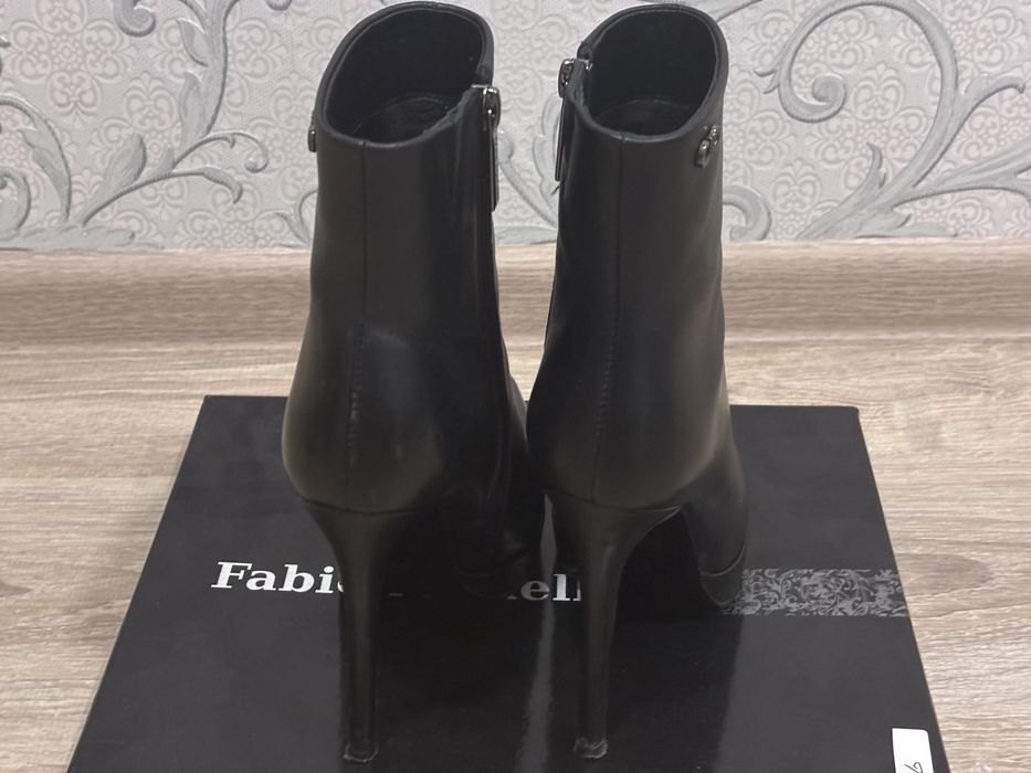 Полусапожки Fabio Monelli
