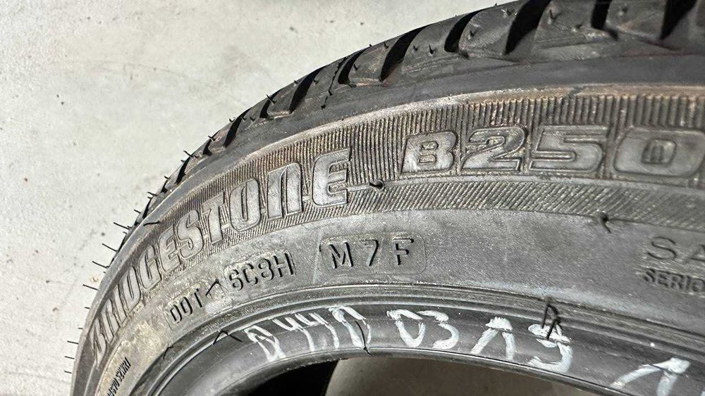 Літні шини Bridgestone 155 60 R 15
