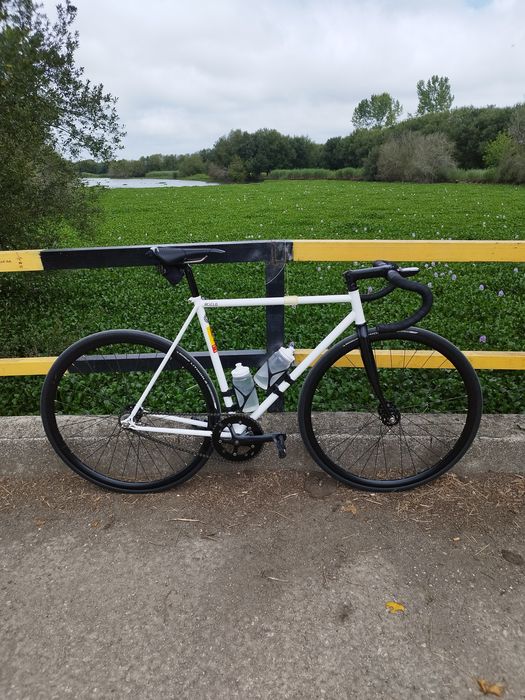 bicicleta fixed gear