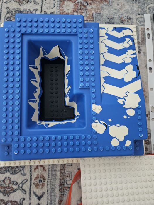 Lego 6983 ice planet ice station odyssey