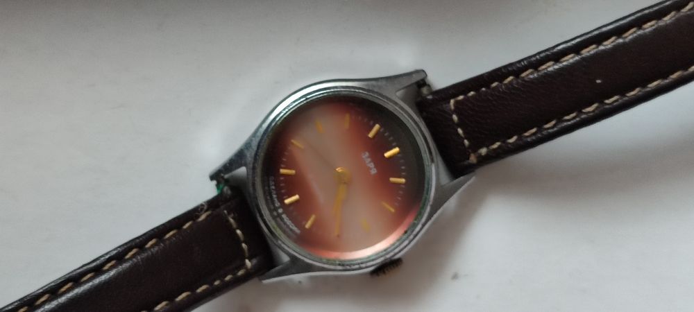 Женские механические часы Заря