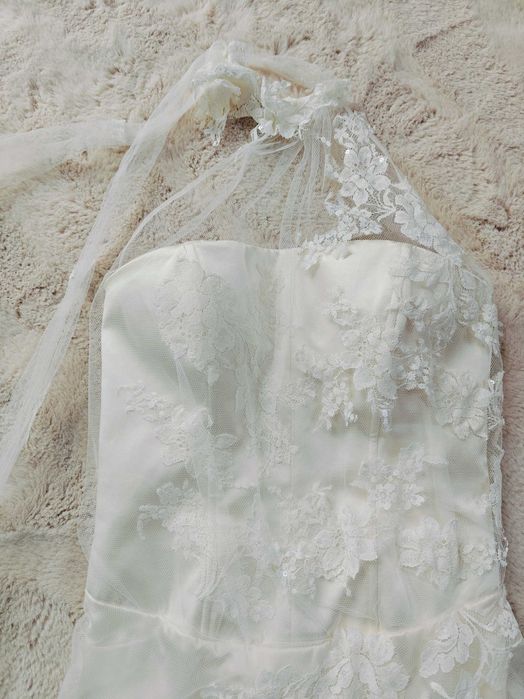 Suknia ślubna Cymbeline Heracles 36