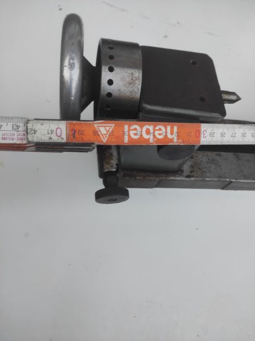 Przyrząd pomiarowy klowy