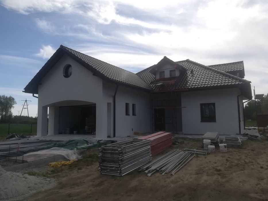 Malowanie, remonty, zabudowa poddasza, wykończenie mieszkań